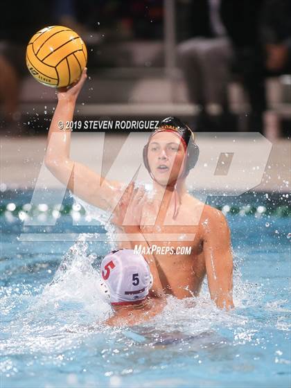 Thumbnail 3 in Oakdale vs. Tulare Western (CIF D3 Norcal Regional Playoff) photogallery.