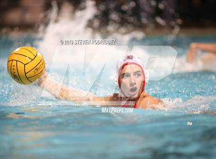 Thumbnail 3 in Oakdale vs. Tulare Western (CIF D3 Norcal Regional Playoff) photogallery.