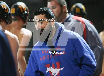 Thumbnail 1 in Oakdale vs. Tulare Western (CIF D3 Norcal Regional Playoff) photogallery.
