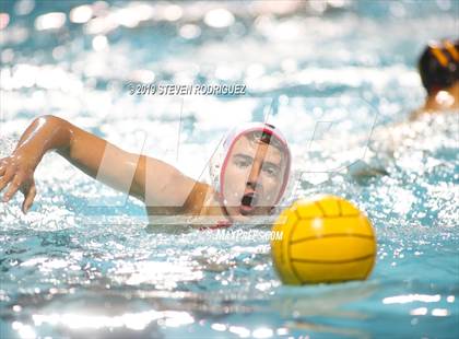 Thumbnail 1 in Oakdale vs. Tulare Western (CIF D3 Norcal Regional Playoff) photogallery.