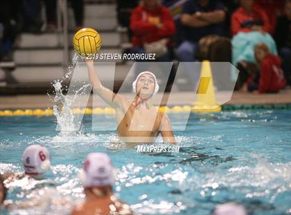 Thumbnail 2 in Oakdale vs. Tulare Western (CIF D3 Norcal Regional Playoff) photogallery.