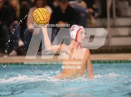 Thumbnail 2 in Oakdale vs. Tulare Western (CIF D3 Norcal Regional Playoff) photogallery.