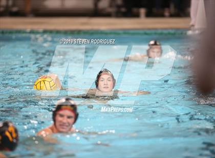 Thumbnail 3 in Oakdale vs. Tulare Western (CIF D3 Norcal Regional Playoff) photogallery.