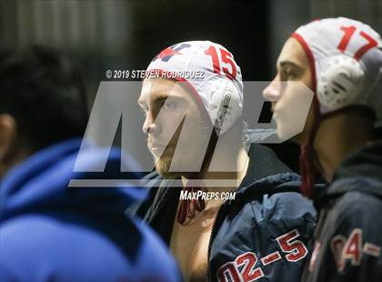 Thumbnail 3 in Oakdale vs. Tulare Western (CIF D3 Norcal Regional Playoff) photogallery.