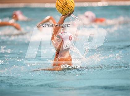 Thumbnail 3 in Oakdale vs. Tulare Western (CIF D3 Norcal Regional Playoff) photogallery.