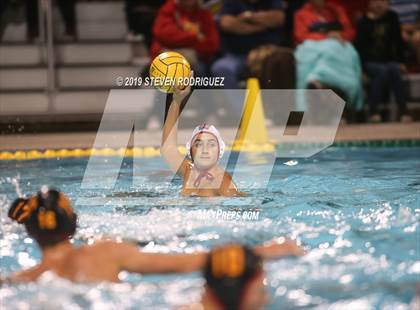 Thumbnail 3 in Oakdale vs. Tulare Western (CIF D3 Norcal Regional Playoff) photogallery.