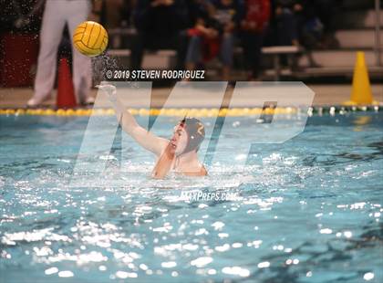 Thumbnail 3 in Oakdale vs. Tulare Western (CIF D3 Norcal Regional Playoff) photogallery.