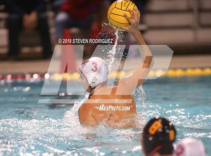 Thumbnail 2 in Oakdale vs. Tulare Western (CIF D3 Norcal Regional Playoff) photogallery.