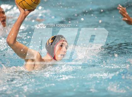 Thumbnail 3 in Oakdale vs. Tulare Western (CIF D3 Norcal Regional Playoff) photogallery.