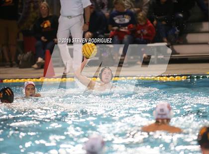 Thumbnail 1 in Oakdale vs. Tulare Western (CIF D3 Norcal Regional Playoff) photogallery.