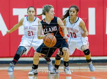 Thumbnail 2 in Llano vs Fredericksburg photogallery.