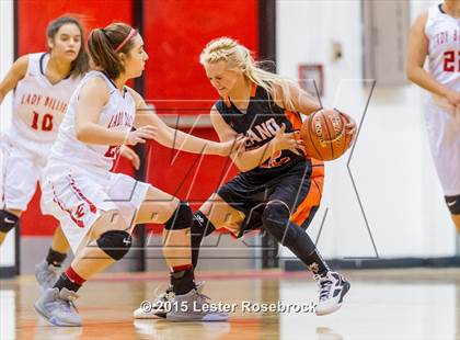 Thumbnail 1 in Llano vs Fredericksburg photogallery.