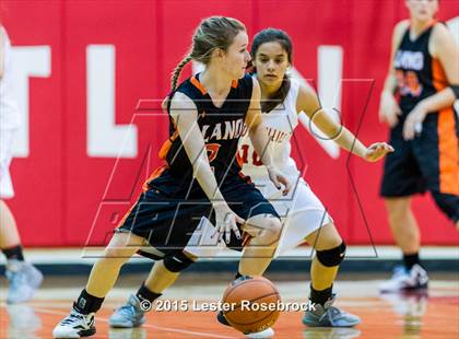 Thumbnail 2 in Llano vs Fredericksburg photogallery.