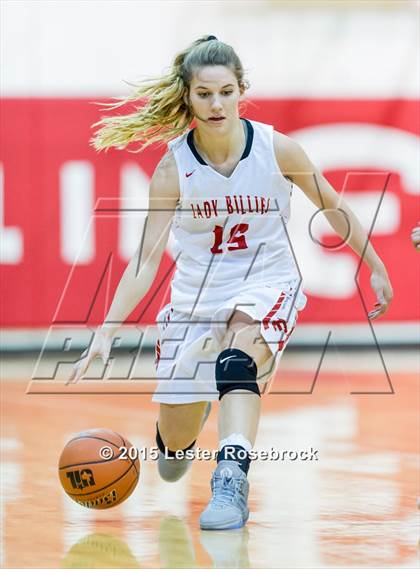 Thumbnail 2 in Llano vs Fredericksburg photogallery.