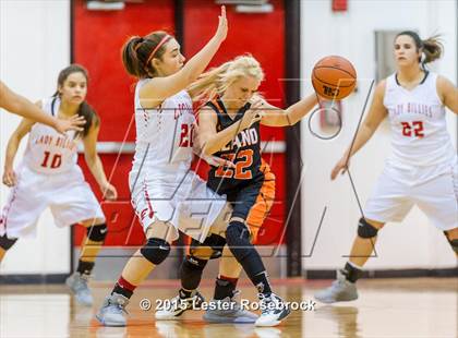 Thumbnail 2 in Llano vs Fredericksburg photogallery.