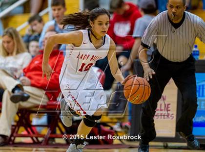 Thumbnail 3 in Llano vs Fredericksburg photogallery.