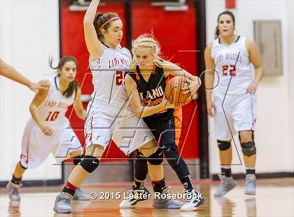 Thumbnail 3 in Llano vs Fredericksburg photogallery.