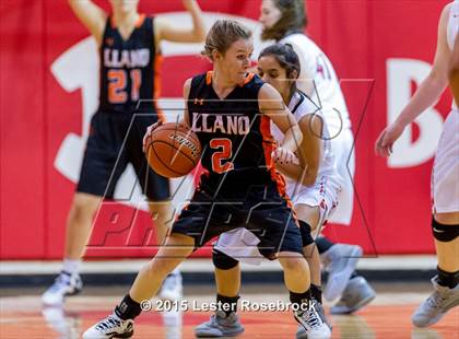 Thumbnail 2 in Llano vs Fredericksburg photogallery.