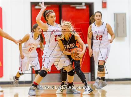 Thumbnail 1 in Llano vs Fredericksburg photogallery.
