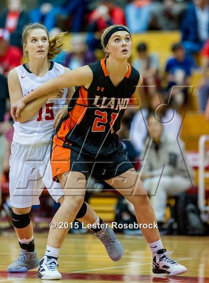Thumbnail 2 in Llano vs Fredericksburg photogallery.