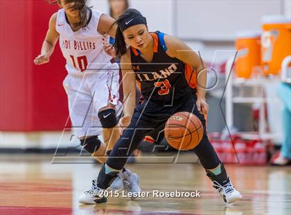 Thumbnail 3 in Llano vs Fredericksburg photogallery.