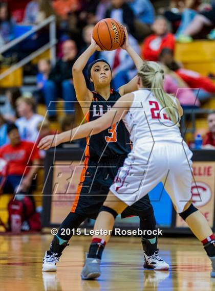 Thumbnail 2 in Llano vs Fredericksburg photogallery.