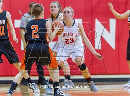 Thumbnail 1 in Llano vs Fredericksburg photogallery.