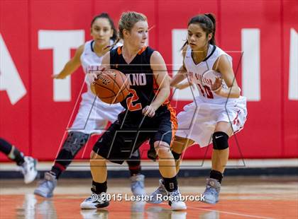 Thumbnail 1 in Llano vs Fredericksburg photogallery.