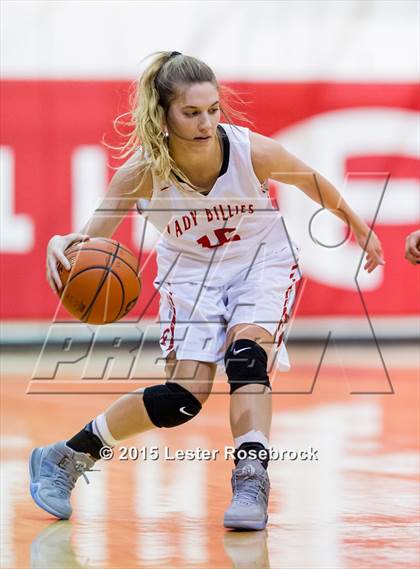 Thumbnail 3 in Llano vs Fredericksburg photogallery.