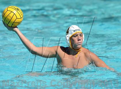 Thumbnail 3 in Royal vs Buena Park (Villa Park Classic) photogallery.