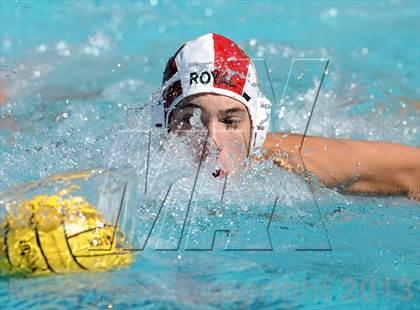 Thumbnail 2 in Royal vs Buena Park (Villa Park Classic) photogallery.