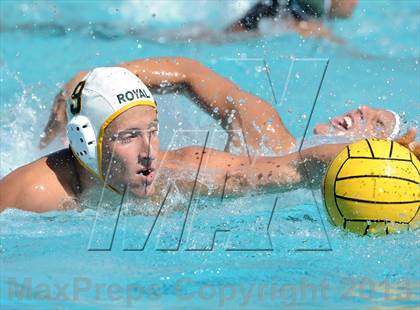 Thumbnail 3 in Royal vs Buena Park (Villa Park Classic) photogallery.