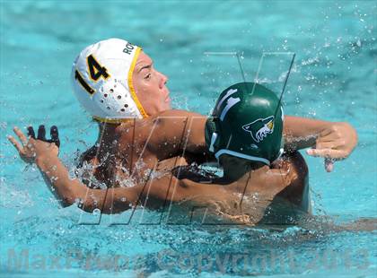 Thumbnail 2 in Royal vs Buena Park (Villa Park Classic) photogallery.
