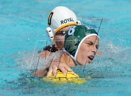 Thumbnail 3 in Royal vs Buena Park (Villa Park Classic) photogallery.