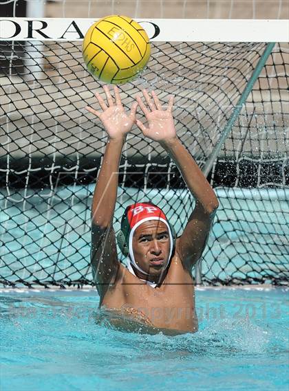 Thumbnail 2 in Royal vs Buena Park (Villa Park Classic) photogallery.