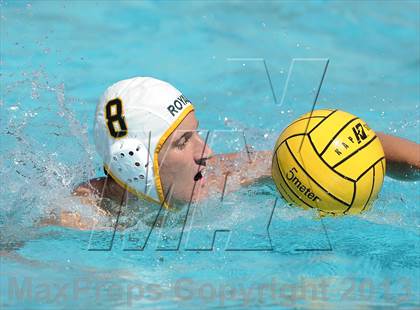 Thumbnail 1 in Royal vs Buena Park (Villa Park Classic) photogallery.