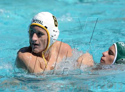 Thumbnail 3 in Royal vs Buena Park (Villa Park Classic) photogallery.