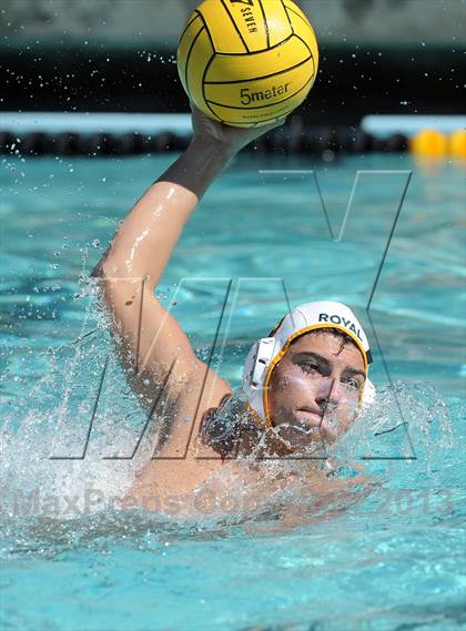 Thumbnail 3 in Royal vs Buena Park (Villa Park Classic) photogallery.