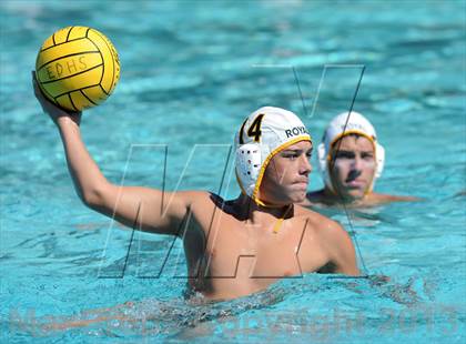Thumbnail 1 in Royal vs Buena Park (Villa Park Classic) photogallery.