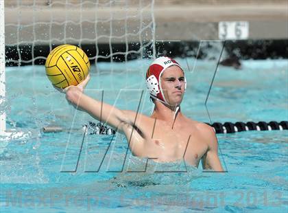Thumbnail 1 in Royal vs Buena Park (Villa Park Classic) photogallery.
