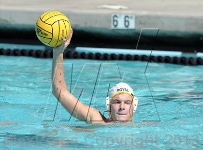 Thumbnail 3 in Royal vs Buena Park (Villa Park Classic) photogallery.