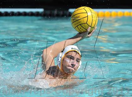 Thumbnail 1 in Royal vs Buena Park (Villa Park Classic) photogallery.