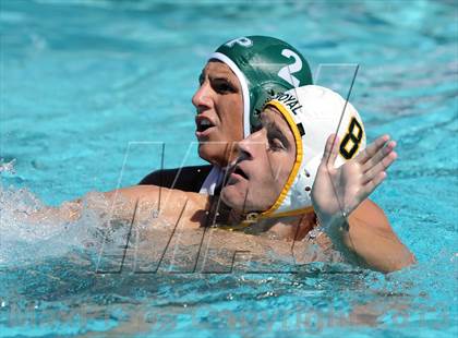 Thumbnail 2 in Royal vs Buena Park (Villa Park Classic) photogallery.