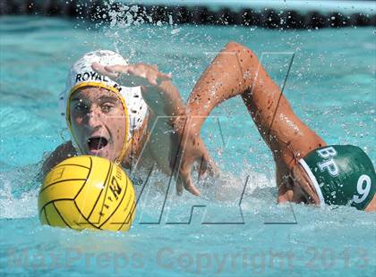 Thumbnail 1 in Royal vs Buena Park (Villa Park Classic) photogallery.