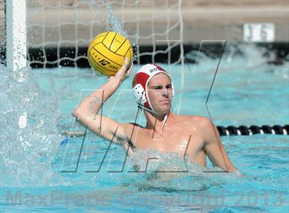 Thumbnail 3 in Royal vs Buena Park (Villa Park Classic) photogallery.