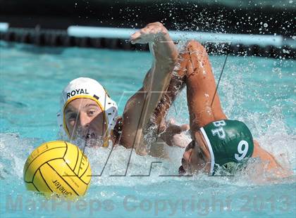 Thumbnail 3 in Royal vs Buena Park (Villa Park Classic) photogallery.
