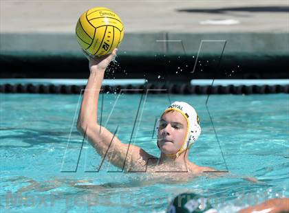 Thumbnail 2 in Royal vs Buena Park (Villa Park Classic) photogallery.