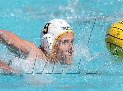 Thumbnail 3 in Royal vs Buena Park (Villa Park Classic) photogallery.