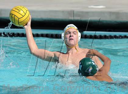 Thumbnail 3 in Royal vs Buena Park (Villa Park Classic) photogallery.