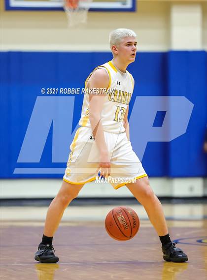Thumbnail 1 in University vs. Crandall (UIL 5A Bi-District) photogallery.